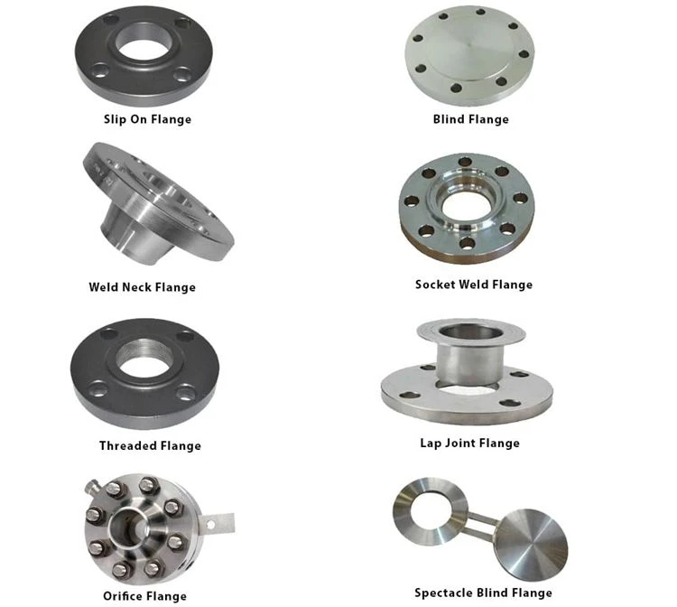 flange flange