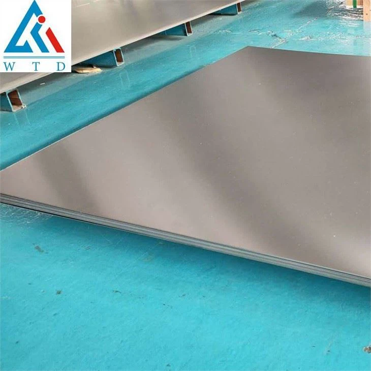 Grade 5 Titanium Plate