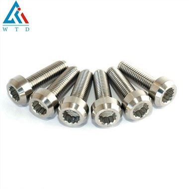 Μπουλόνια τιτανίου υποδοχής 12 σημείων