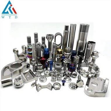 Τα καλύτερα μπουλόνια τιτανίου