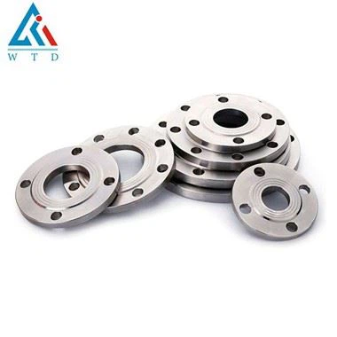 Φλάντζα πλάκας τιτανίου βαθμού 2