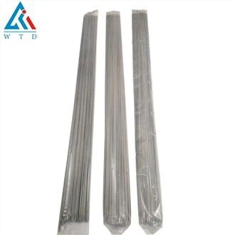 Ράβδος πλήρωσης τιτανίου