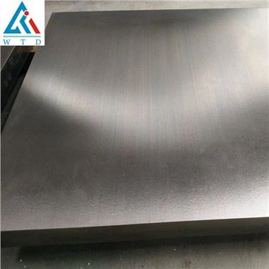 Πλάκα τιτανίου σφυρήλατο