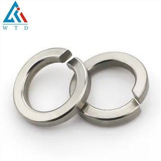 Ροδέλα ελατηρίου τιτανίου