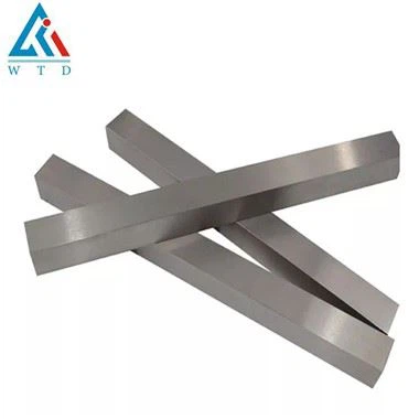 Titanium Square Bar