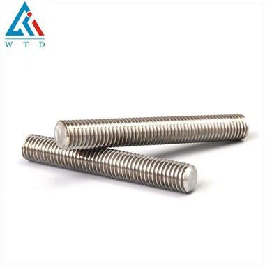 Ράβδοι με νήματα τιτανίου