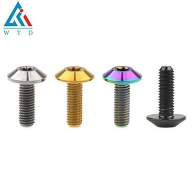 Βίδα κεφαλής ομπρέλας τιτανίου