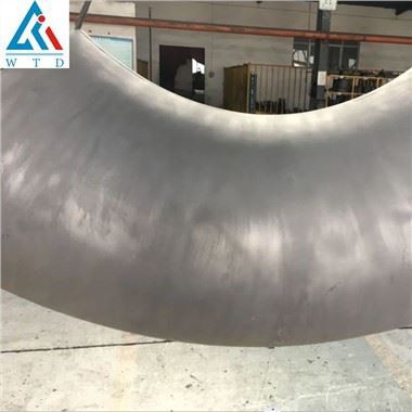 Συγκολλημένες Κάμψεις Τιτανίου