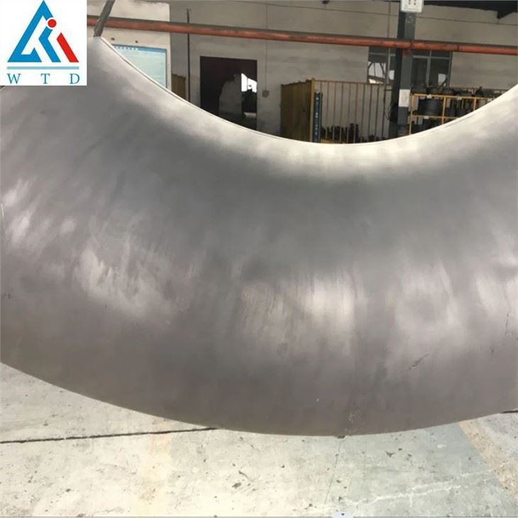 Συγκολλημένες Κάμψεις Τιτανίου