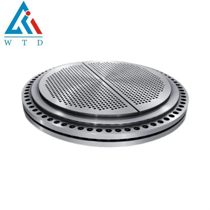 ANSI B16.47 Titanium flange