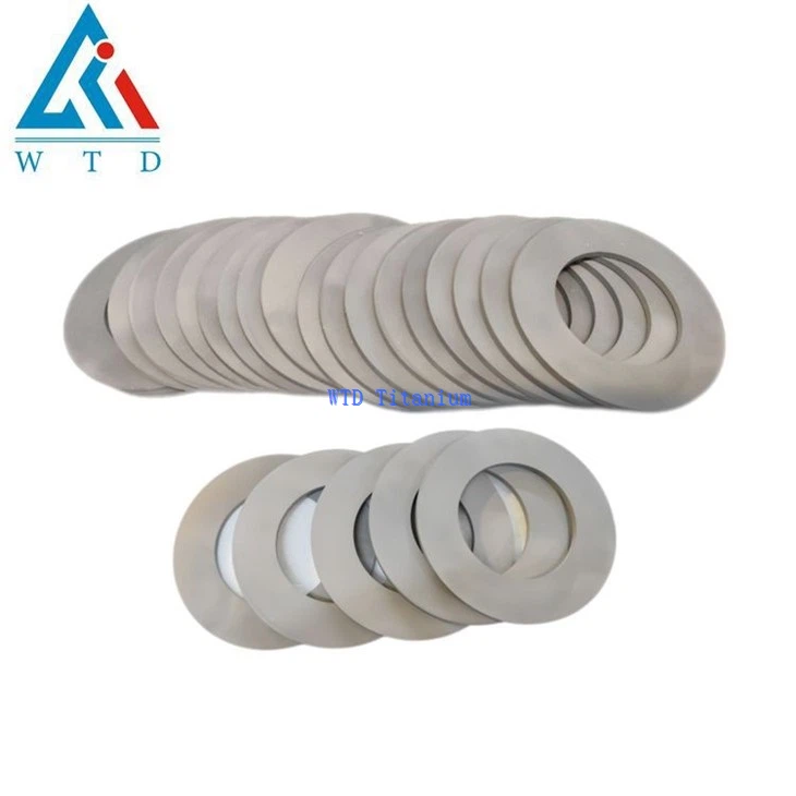 DIN9021 Titanium Large Size Washers