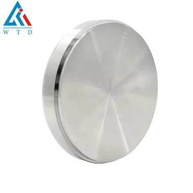 Ti{0}}Al4v ELI δίσκος τιτανίου