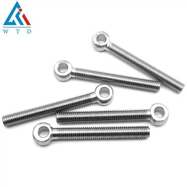 Μπουλόνι ματιών τιτανίου