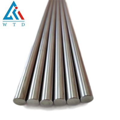 Στρογγυλή μπάρα Titanium Grade 2