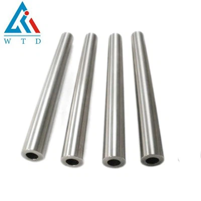 Titanium Hollow Bar